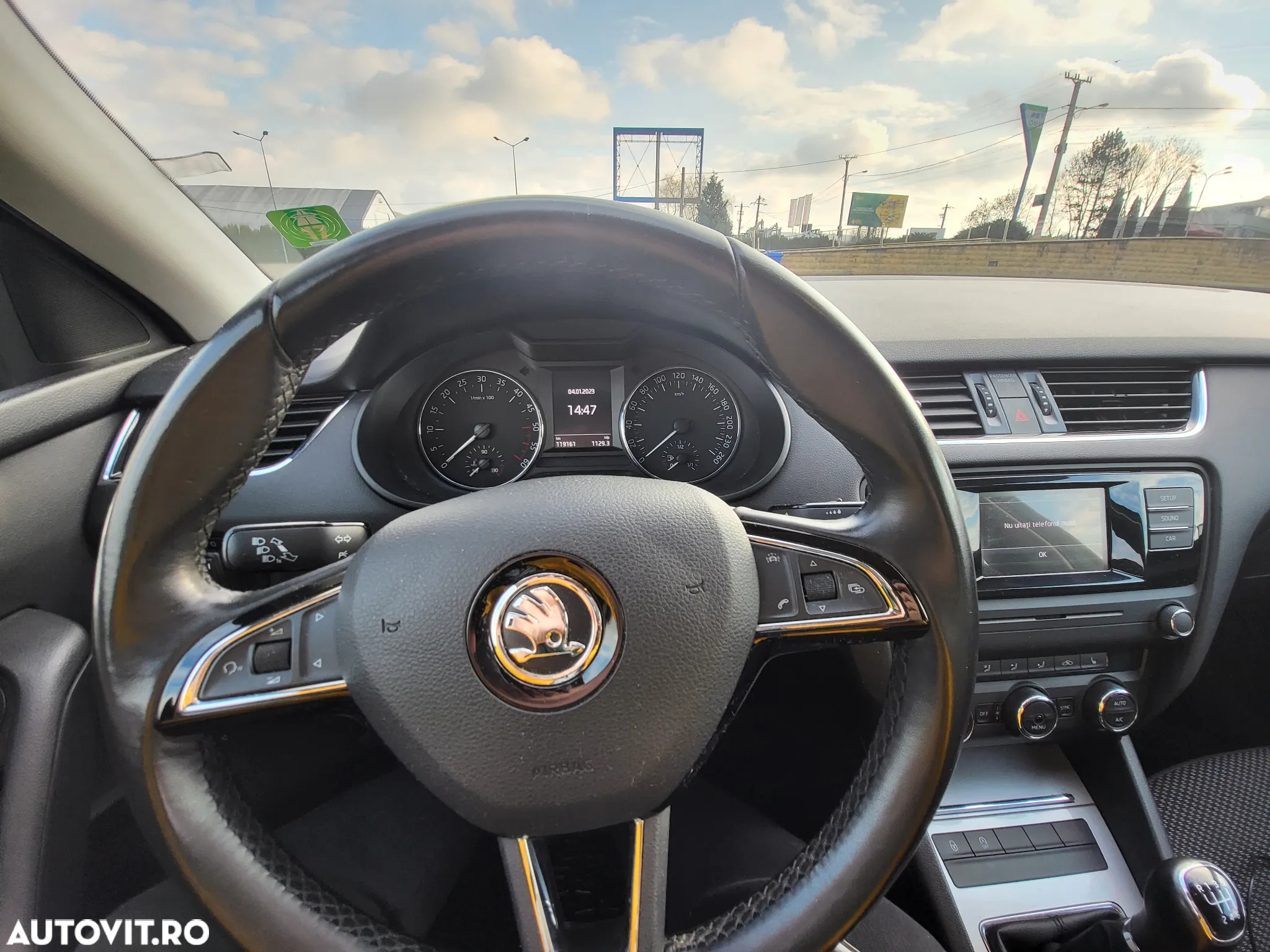 Skoda Octavia 2.0 TDI ELEGANCE - 7