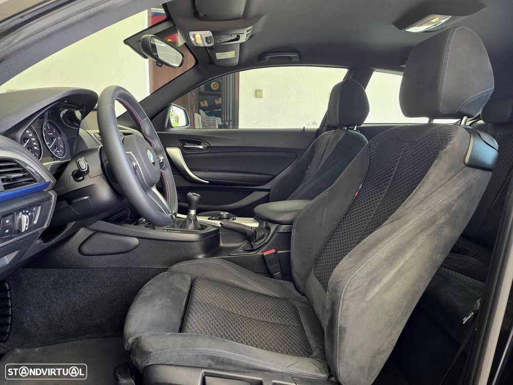 BMW 116 d M Sport - 24