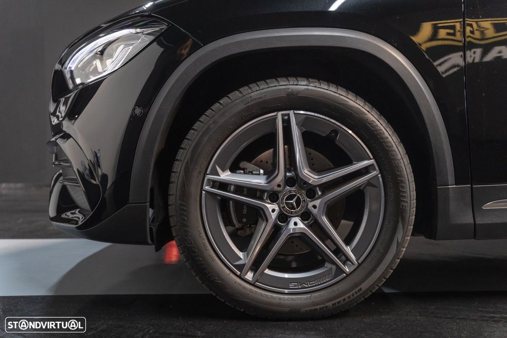 Mercedes-Benz GLA 250 e 8G-DCT AMG Line - 7