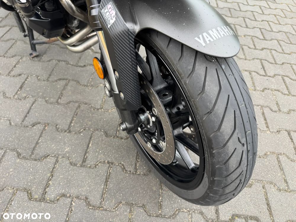 Yamaha Tracer - 17