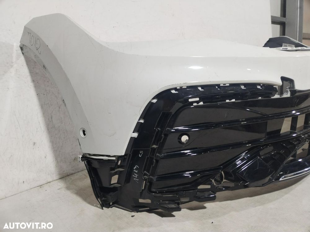 Bara fata VW Tiguan 2, facelift R-Line, 2020, 2021, 2022, 2023, cod origine OE 5NA807221D. - 4