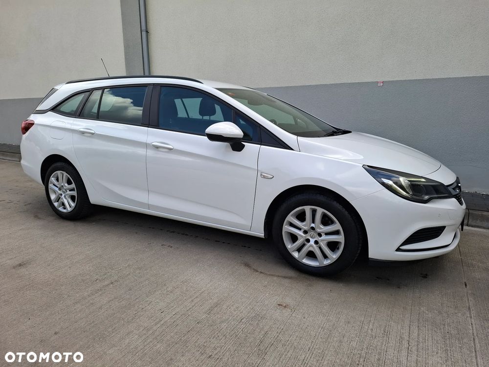 Opel Astra 1.4 Turbo Start/Stop Automatik Edition - 7