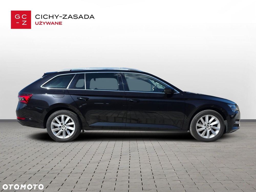 Skoda Superb 2.0 TDI Style DSG - 7