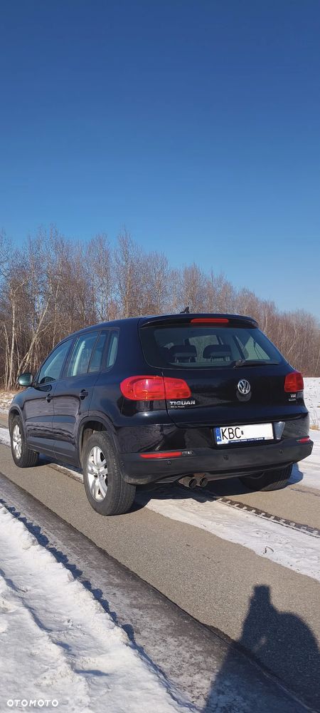 Volkswagen Tiguan 2.0 TDI BlueMot Trend&Fun - 4
