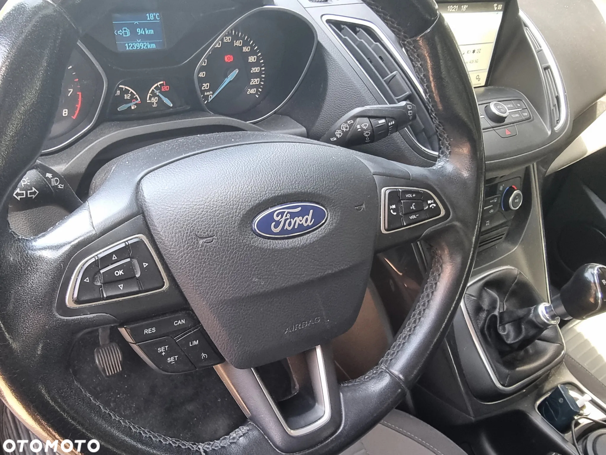Ford C-MAX 1.0 EcoBoost Titanium ASS - 10
