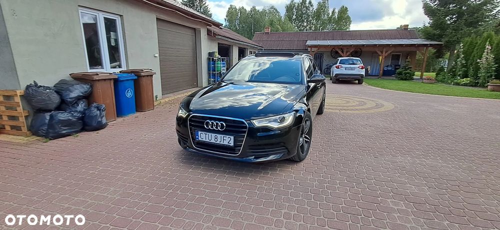 Audi A6 Avant 2.0 TDI - 1