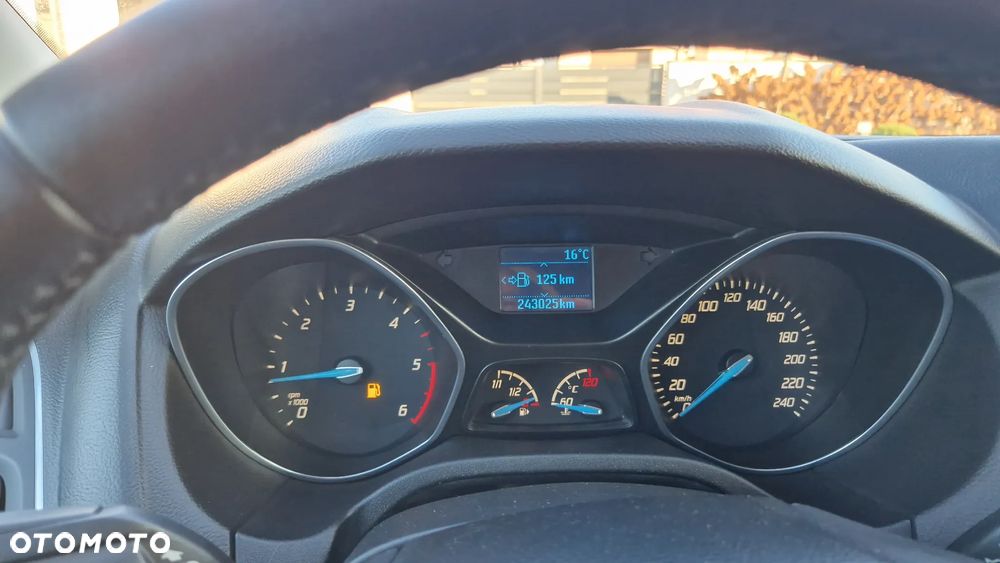 Ford Focus 1.6 TDCi DPF Titanium - 22