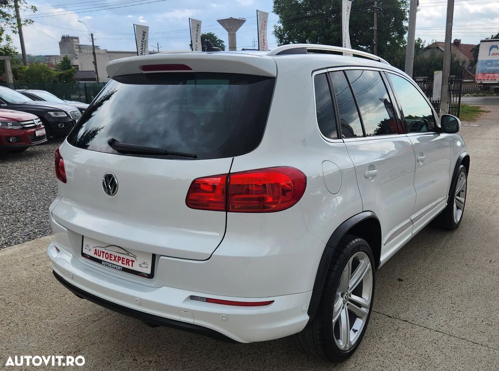 Volkswagen Tiguan 2.0 TDI DPF 4Motion BlueMotion Technology DSG Sport & Style - 8