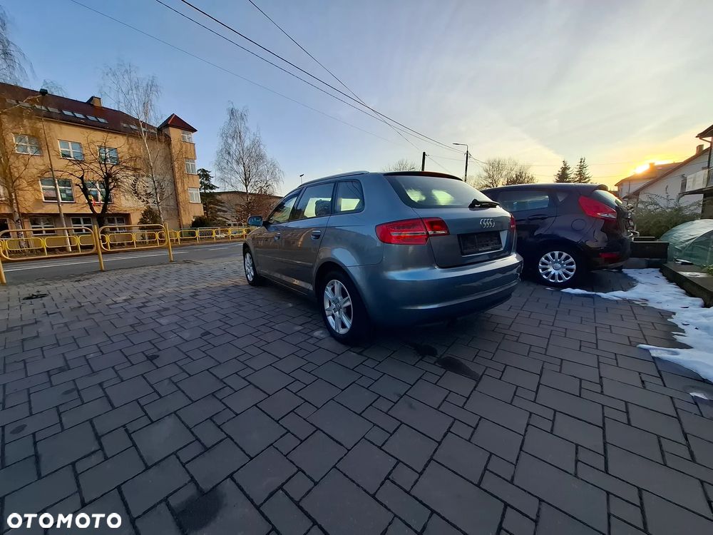 Audi A3 Sportback 1.6 Ambition - 38