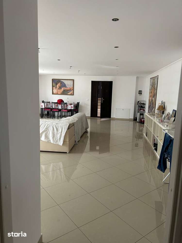 Apartament spațios de 95 mp, finisat, cu parcare in Sighetu Marmației — fotografia 3