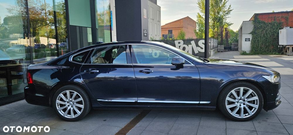 Volvo S90 D5 SCR AWD Inscription - 5