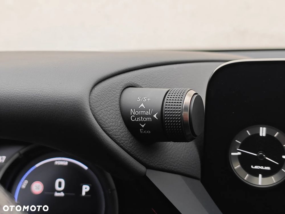 Lexus ES 300h F Sport Edition - 25