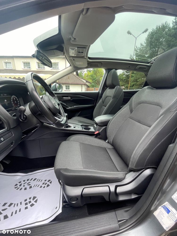 Nissan Qashqai 1.3 DIG-T MHEV N-Connecta - 39