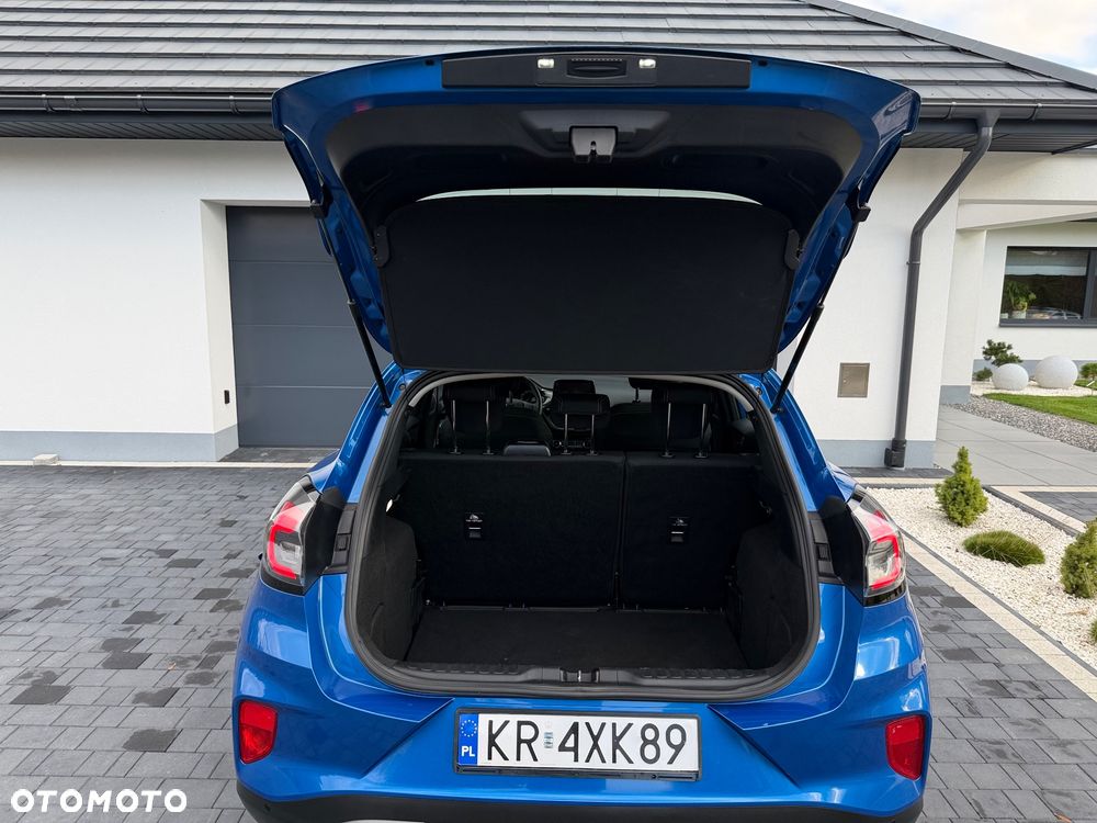 Ford Puma 1.0 EcoBoost Titanium X - 11