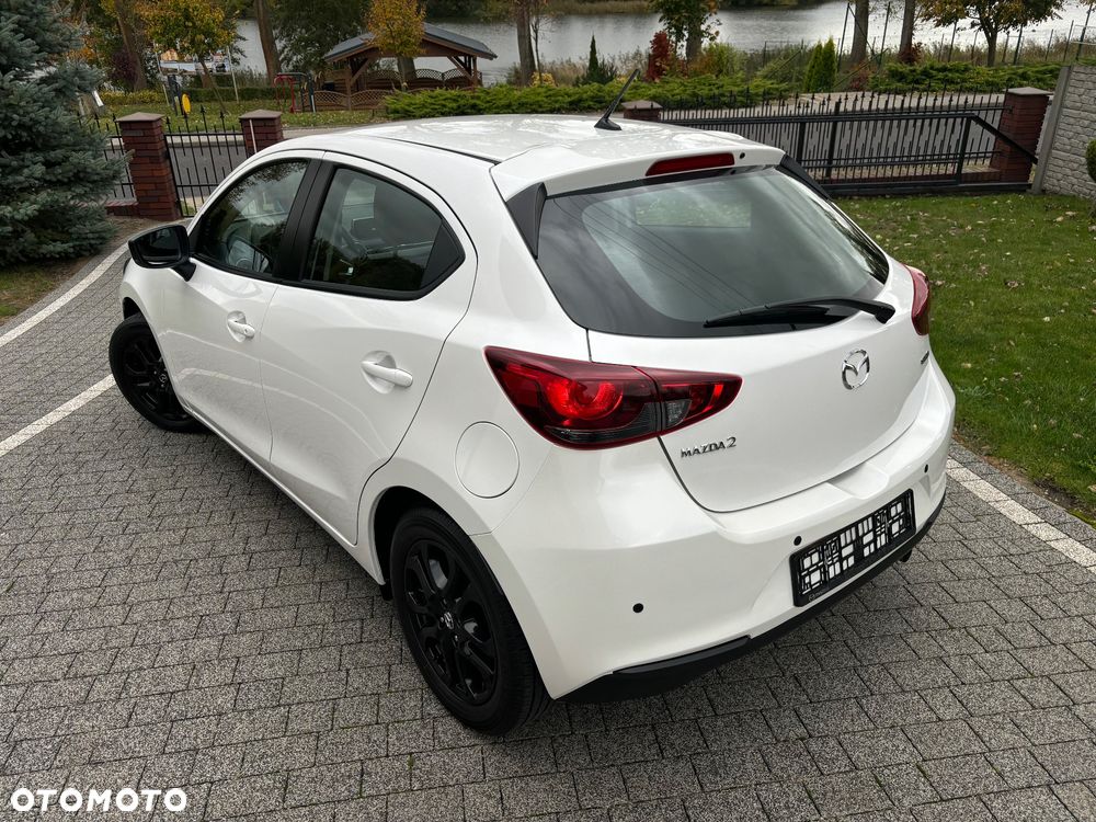 Mazda 2 SKYACTIV-G 75 Exclusive-Line - 29