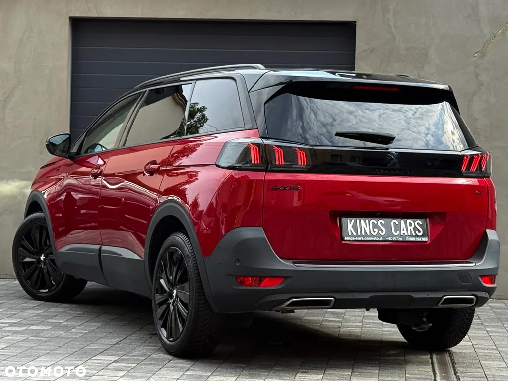 Peugeot 5008 1.5 BlueHDi GT S&S EAT8 - 15