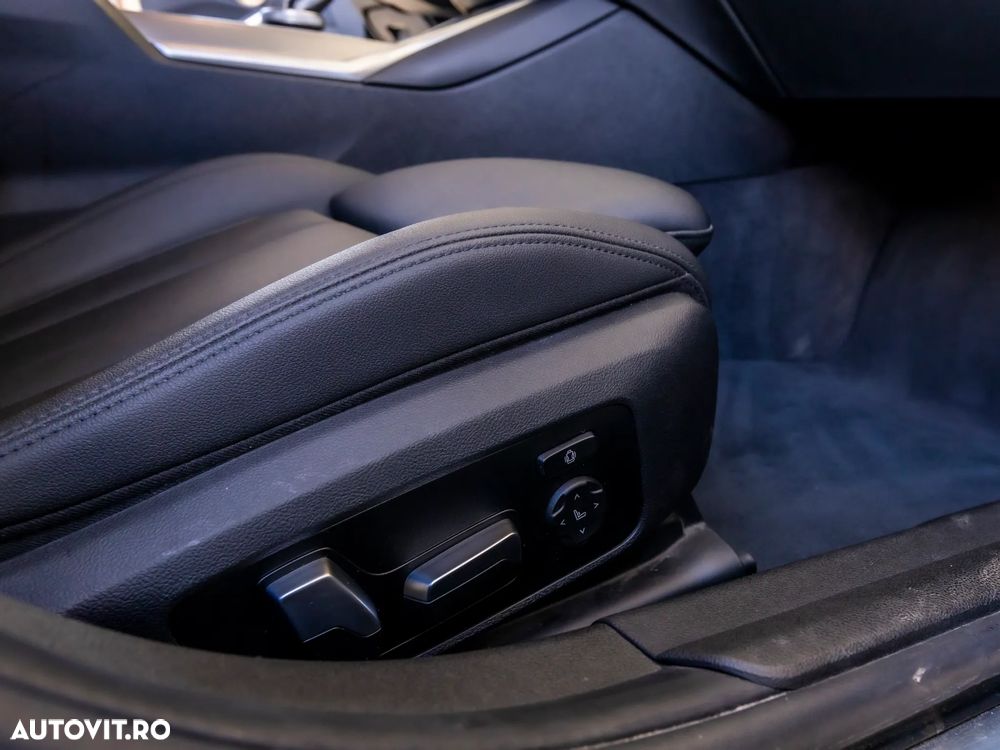 BMW Seria 3 320d Touring Aut. - 36
