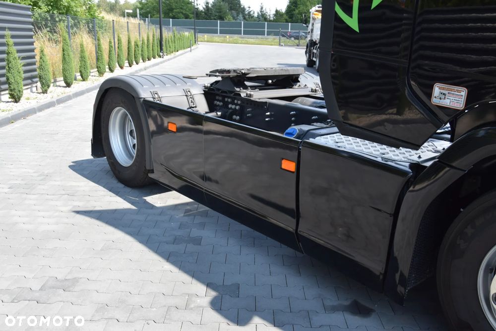 Scania R450 / EURO 6 / RETARDER / KLIMATYZACJA POSTOJOWA / ACC / KLIMA / LEDY / NISKI PRZEBIEG / SERWISOWANA / SPROWADZONA - 19