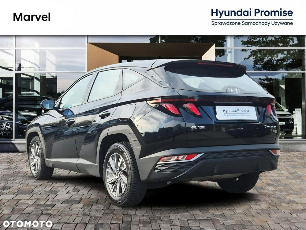 Hyundai Tucson 1.6 T-GDi Modern 2WD - 4