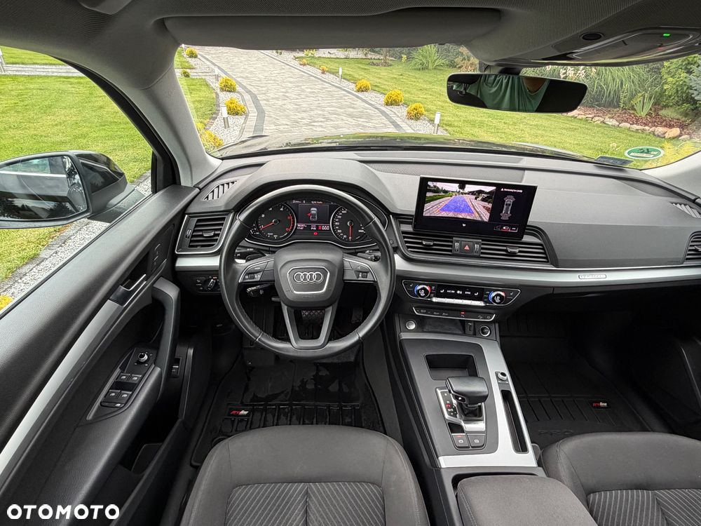 Audi Q5 40 TDI mHEV Quattro S tronic - 33