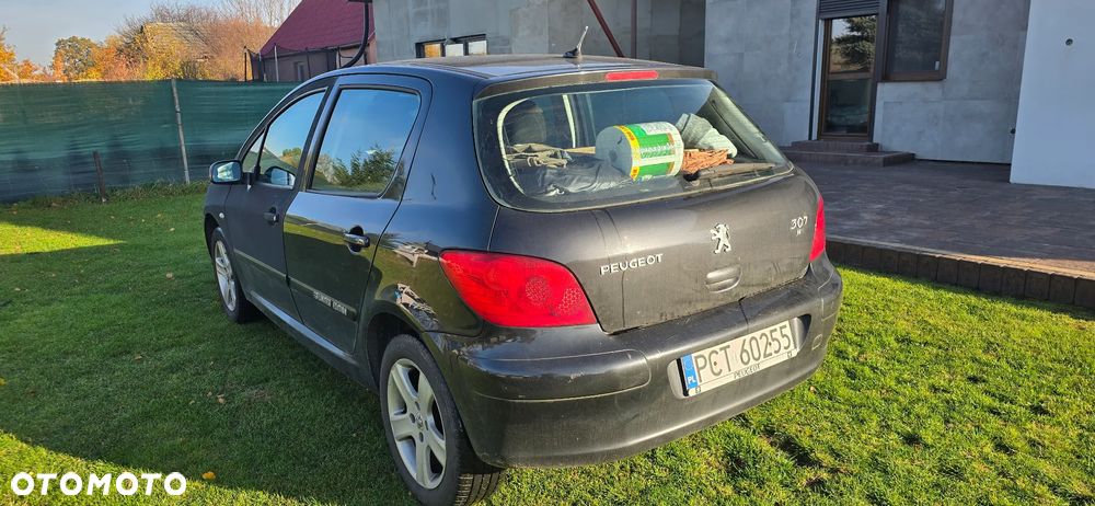 Peugeot 307 1.6 HDi - 2