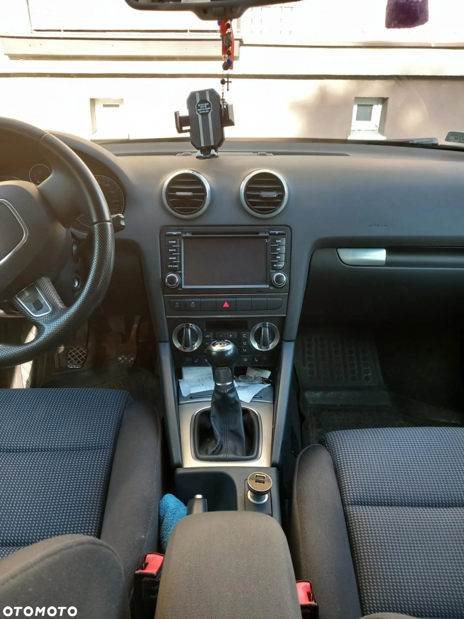 Audi A3 2.0 TDI DPF Ambition - 7