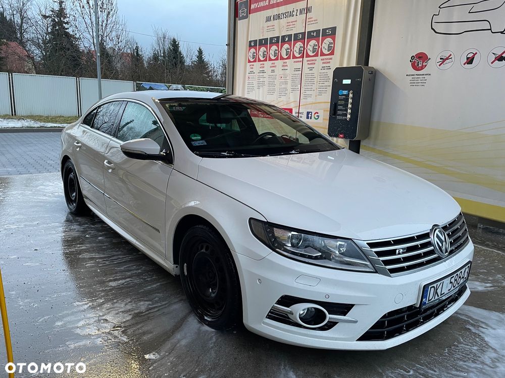 Volkswagen CC 2.0 TDI 4Motion BlueMotion Technology DSG - 3