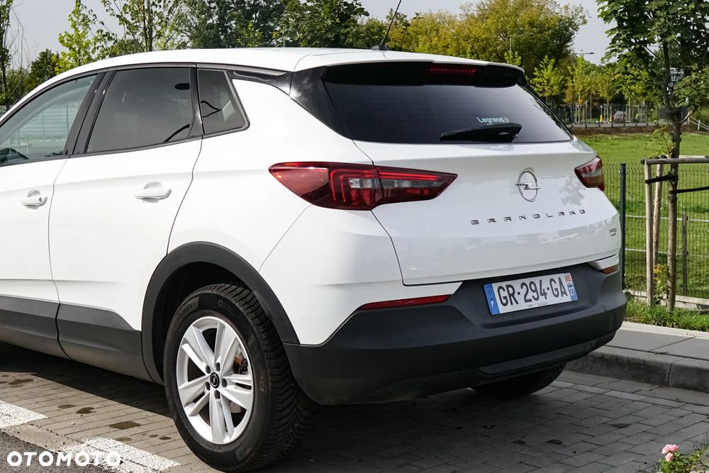 Opel Grandland X - 14