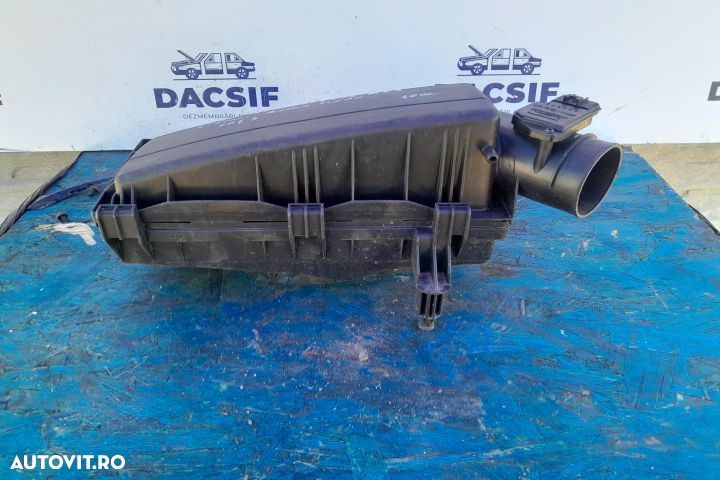 Carcasa filtru aer 4609885905 4609885905 Ford Mondeo MK3 [2000 - 2003 - 2