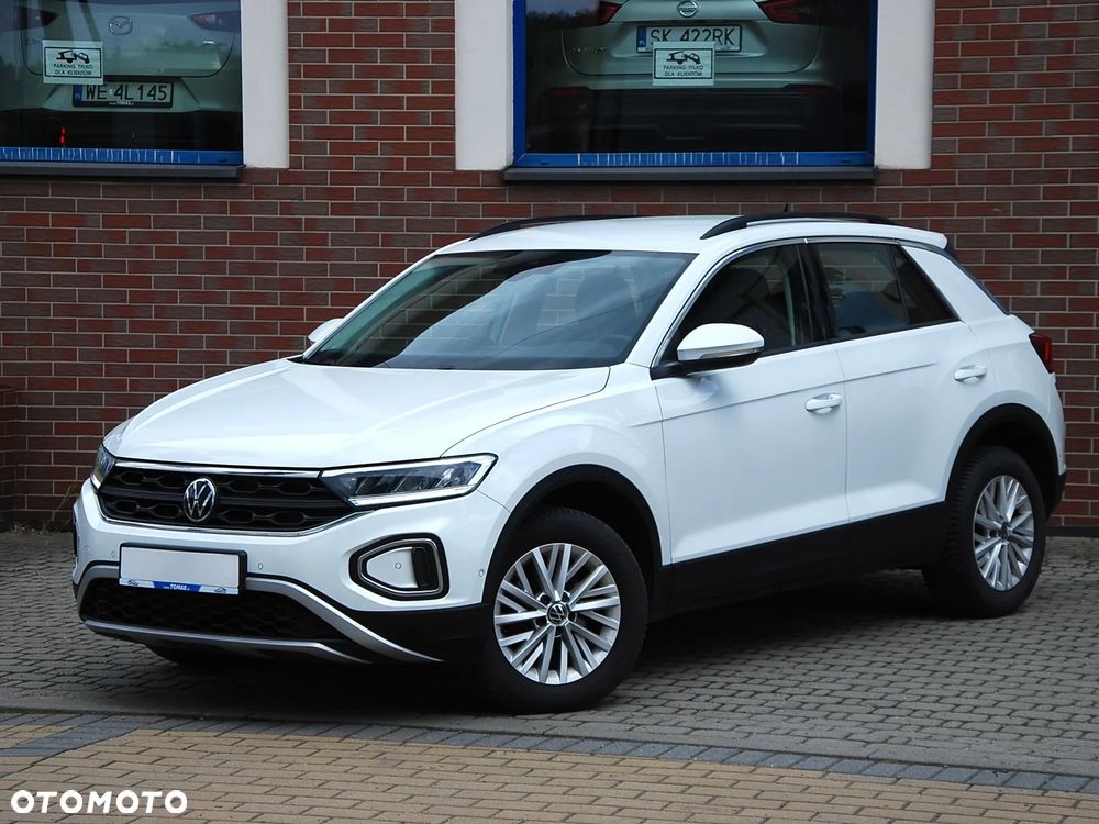 Volkswagen T-Roc 1.5 TSI Life - 21