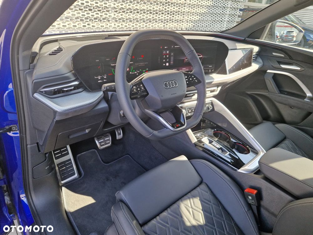Audi Q5 Sportback e-Hybrid 220 kW Quattro S tronic - 13