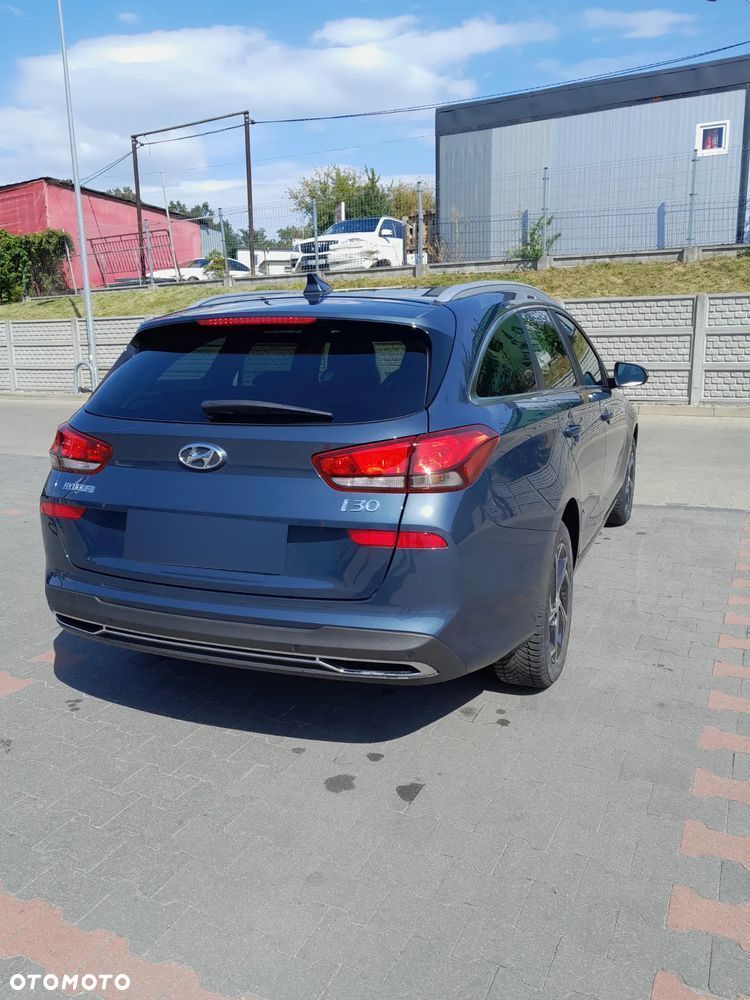 Hyundai i30 Kombi 1.0 T-GDI 48V-Hybrid DCT Trend - 7