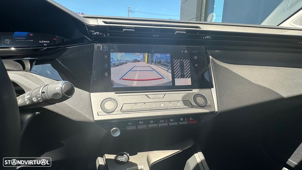 Peugeot 408 1.6 Hybrid Allure e-DCS7 - 10