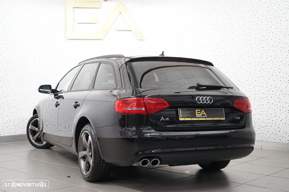 Audi A4 Avant 2.0 TDi Advance Multitronic - 4