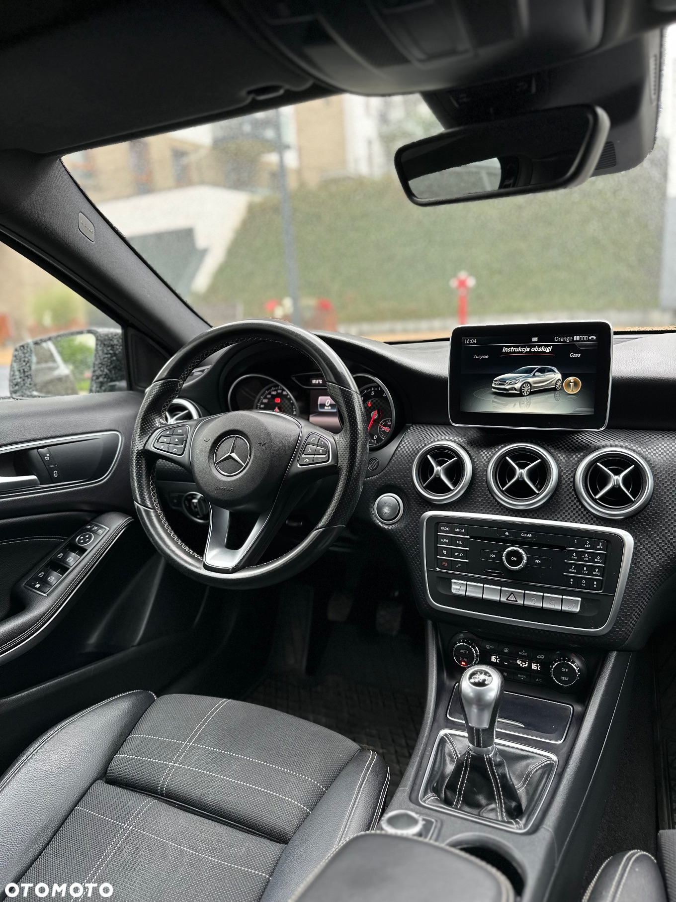Mercedes-Benz Klasa A 180 Style - 25