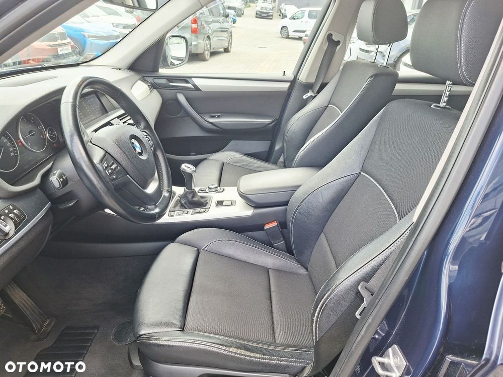 BMW X3 20d xDrive - 9