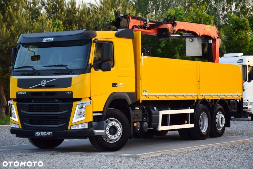 Volvo FM 460 Palfinger PK 18001L Performance - 1