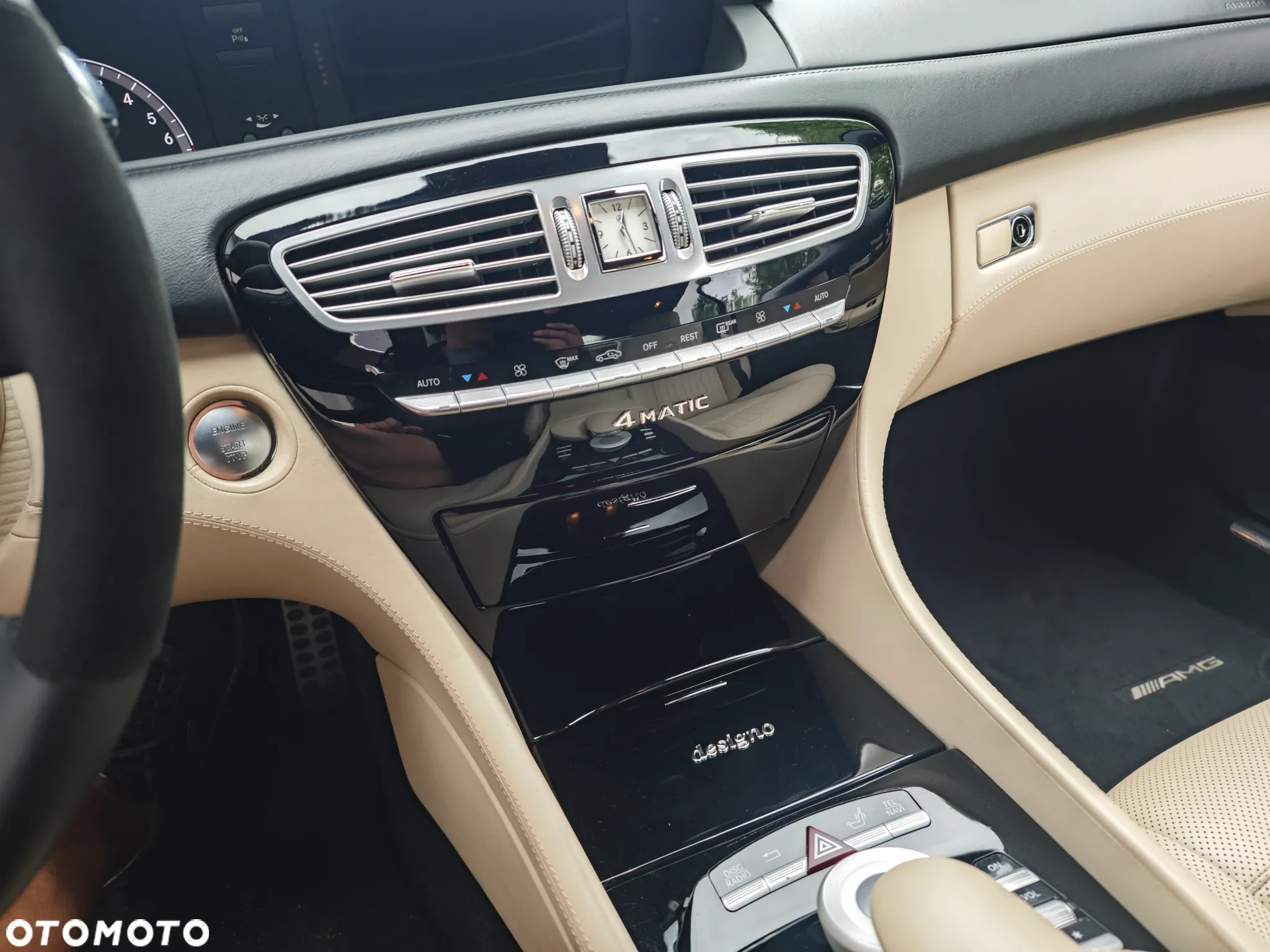 Mercedes-Benz CL - 8