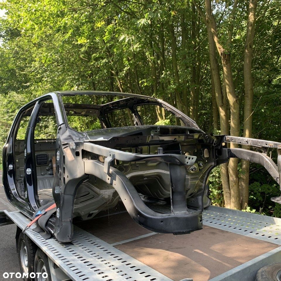 Karoseria buda kabina PXJ nadwozie długie drzwi DODGE RAM V 1500 LIMITE 22r - 1