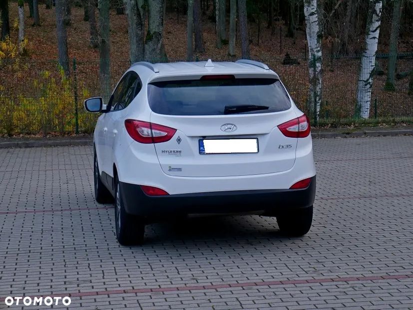 Hyundai ix35 1.6 GDI Premium 2WD - 5