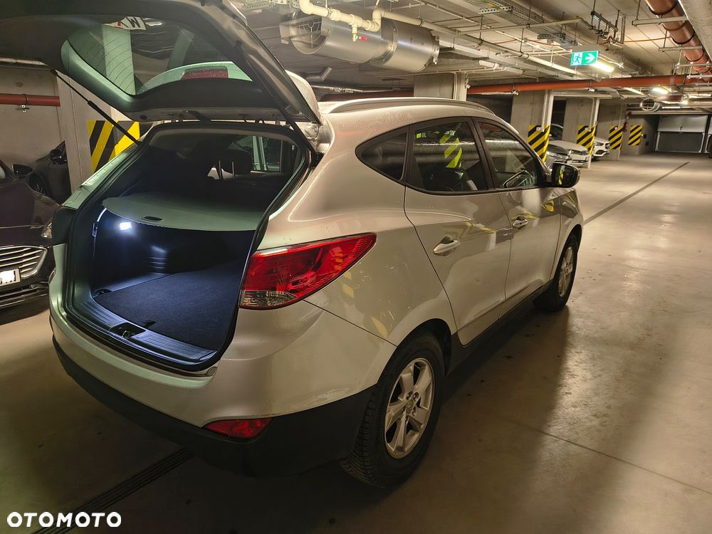 Hyundai ix35 2.0 CRDi 2WD Style - 11