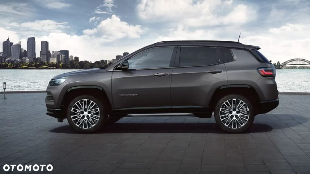 Jeep Compass 1.5 T4 mHEV Summit FWD S&S DCT - 16