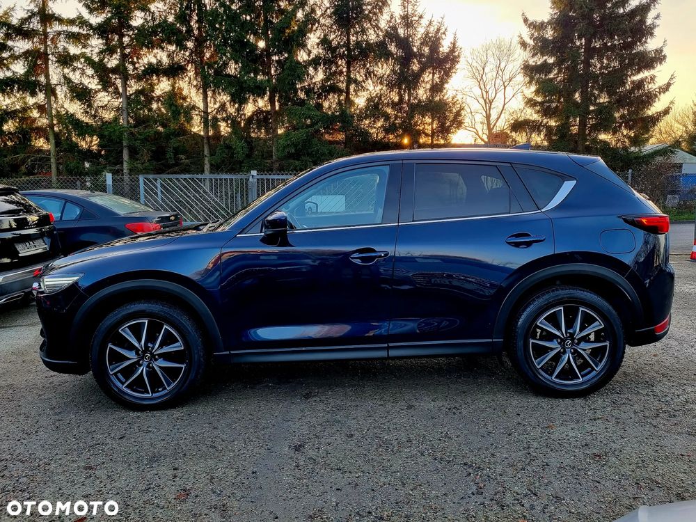 Mazda CX-5 SKYACTIV-G 165 Exclusive-Line - 9