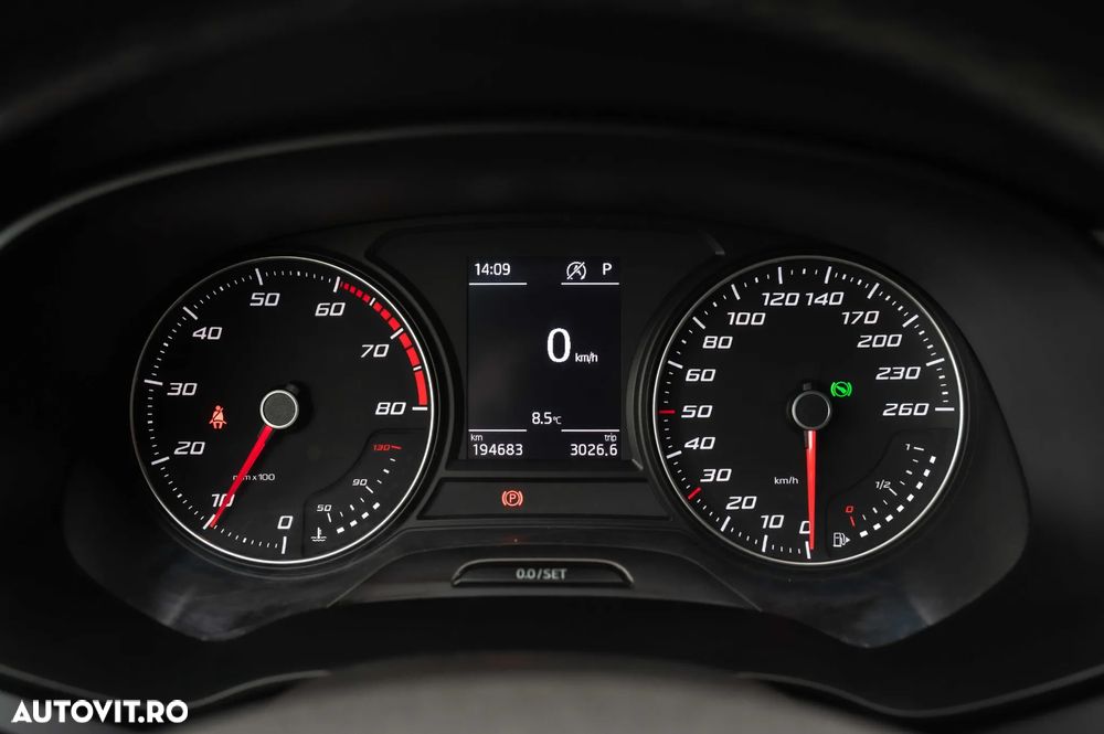 Seat Leon 1.0 TSI ECOMOTIVE DSG Style - 15