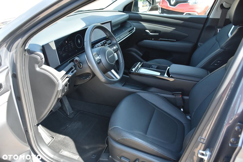 Hyundai Tucson 1.6 CRDi 48V-Hybrid 2WD DCT Prime - 16