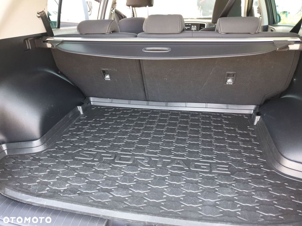 Kia Sportage 1.6 CRDI M 4WD - 17