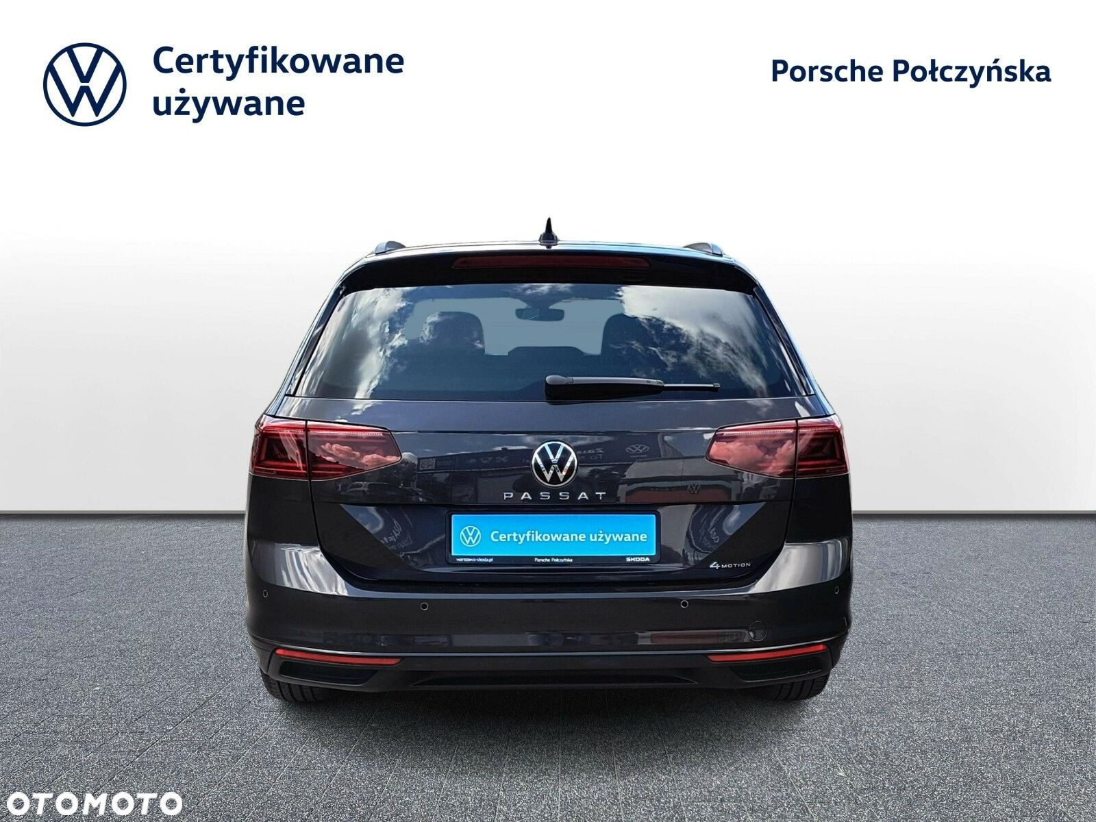 Volkswagen Passat - 4