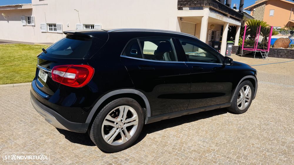Mercedes-Benz GLA 180 (CDI) d Urban - 10
