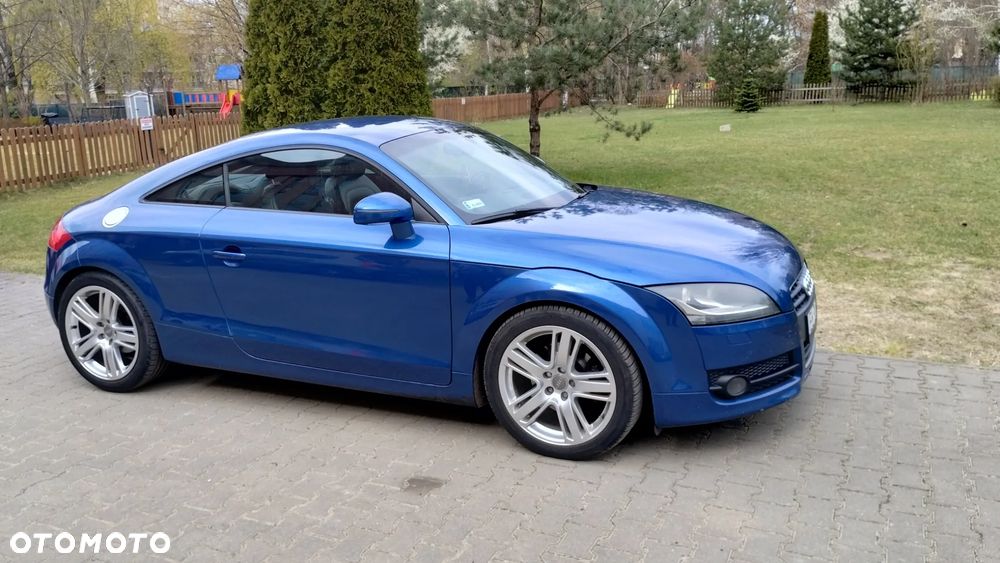 Audi TT Coupé 2.0 TFSI S tronic - 11
