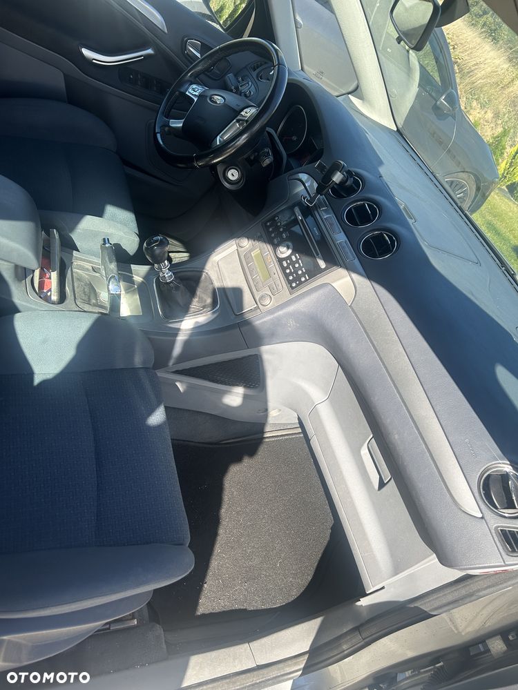 Ford S-Max 2007 photo 5